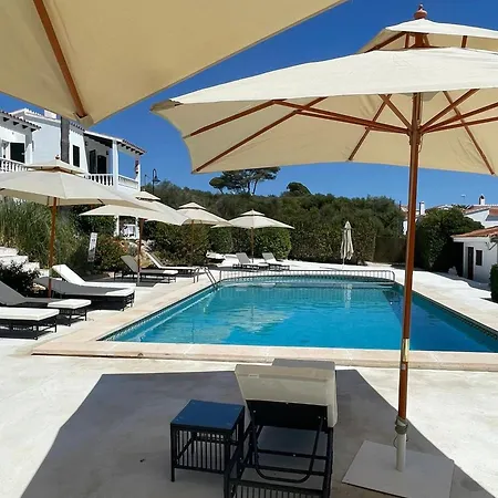 Oasisblanc Binibeca Apartment Exterior photo