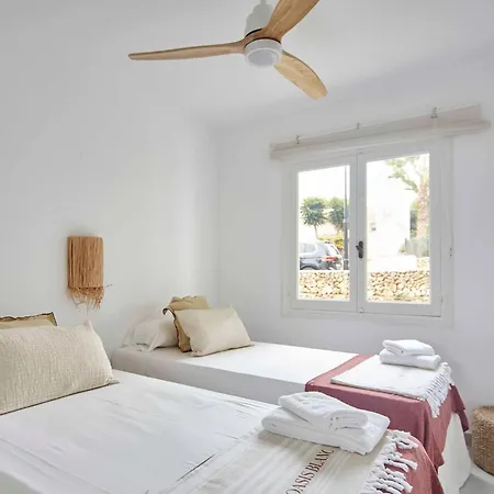 Oasisblanc Binibeca Apartment Exterior photo