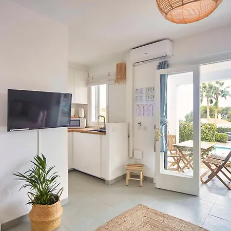 Oasisblanc Binibeca Apartment Exterior photo
