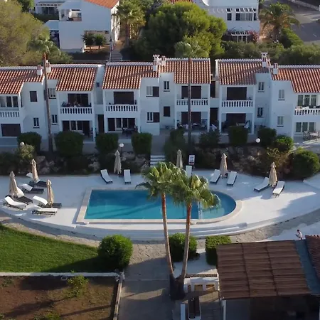Oasisblanc Binibeca Apartment Exterior photo