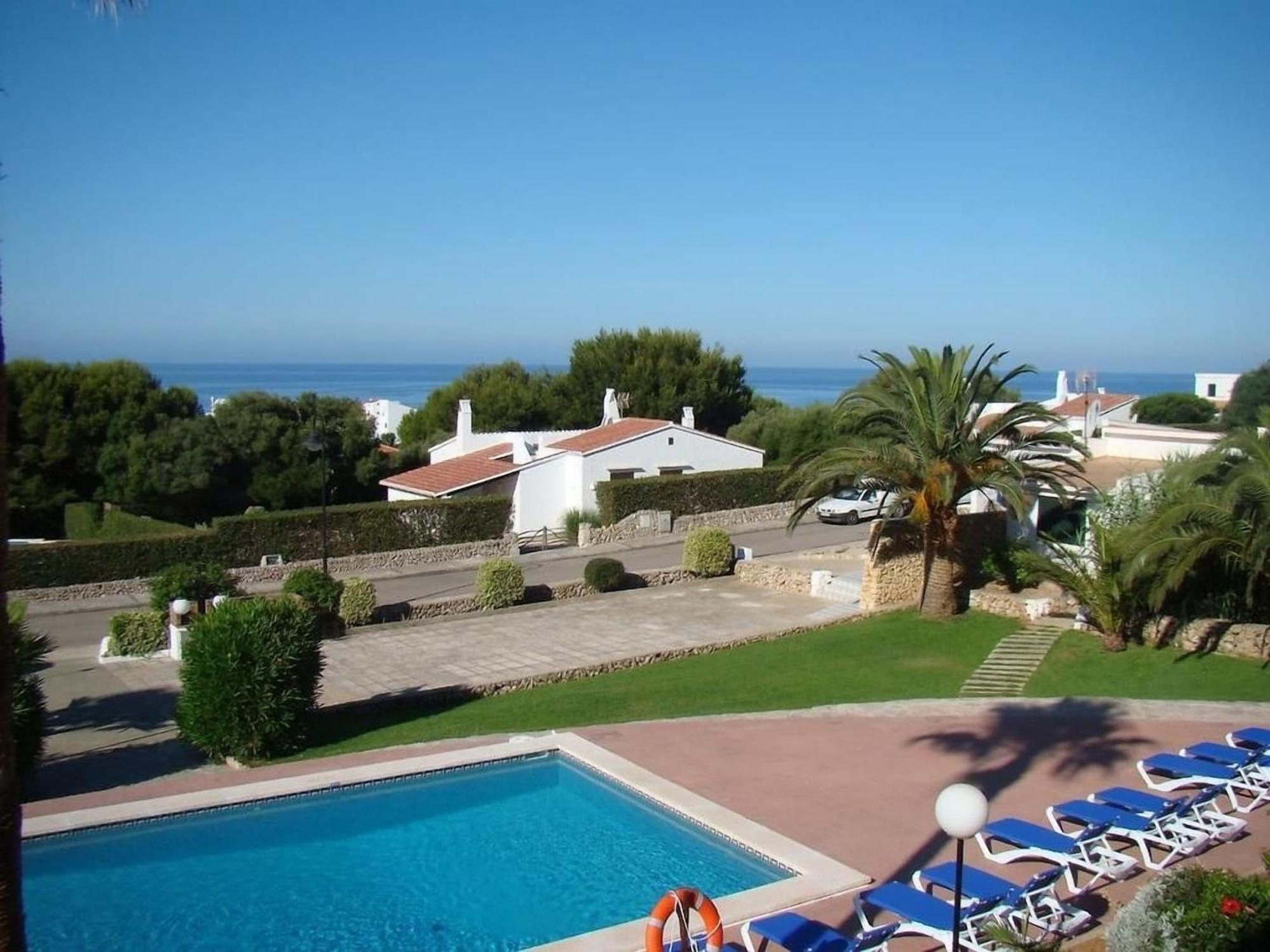 Apartament Oasisblanc