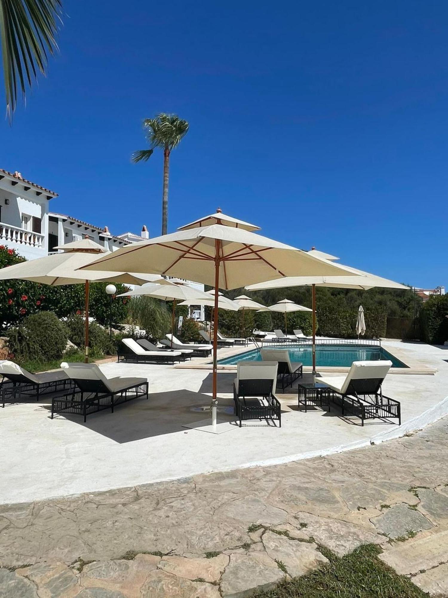 Apartament Oasisblanc Binibeca