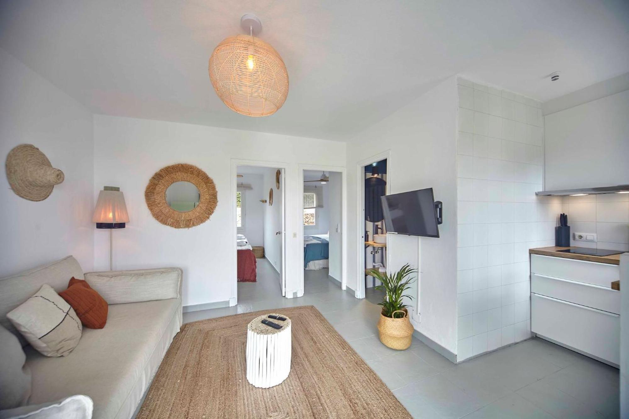 Apartament Oasisblanc *