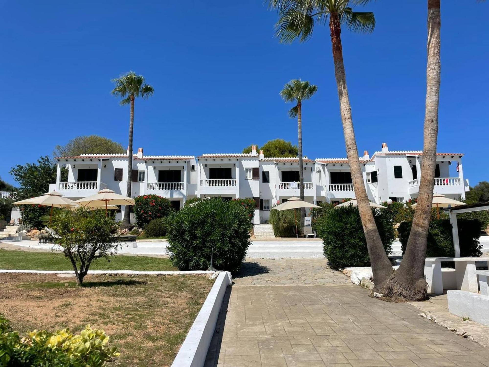 Oasisblanc Apartament